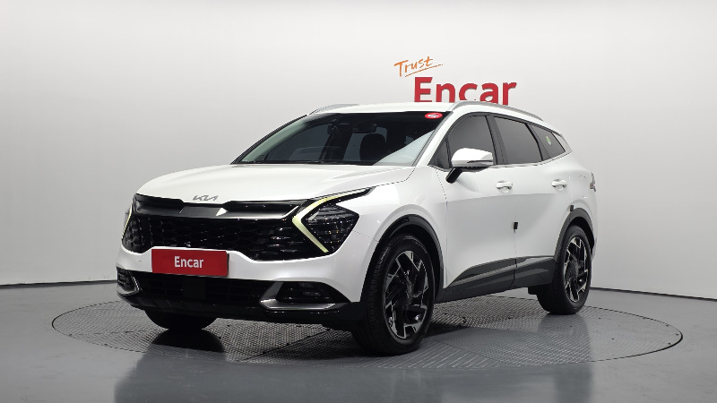 car KIA Sportage id27487 main photo