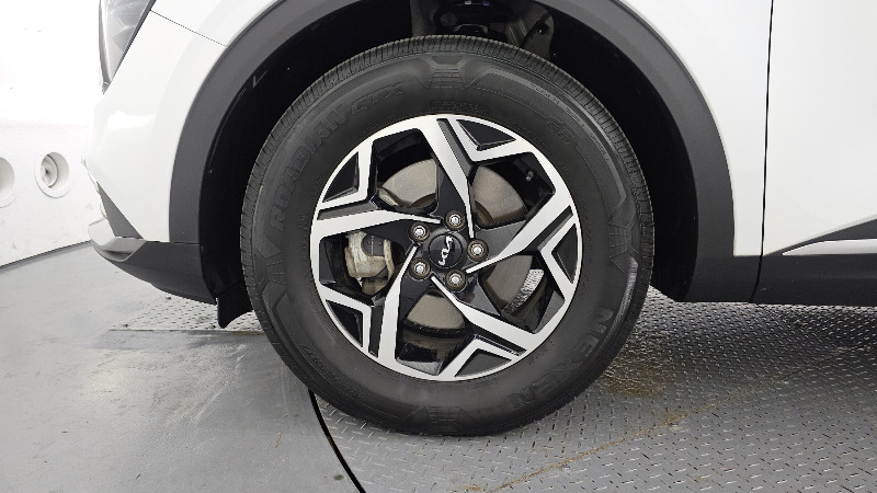car KIA Sportage id27496 photo #5