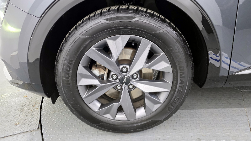 car KIA Sportage id27511 photo #5