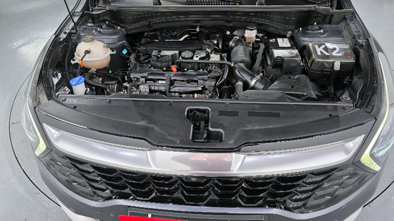 car KIA Sportage id27511 photo #6