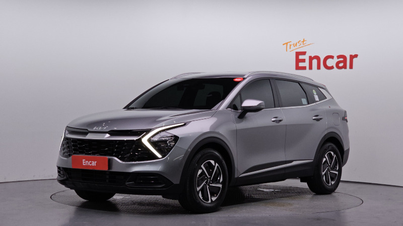 car KIA Sportage id27521 main photo
