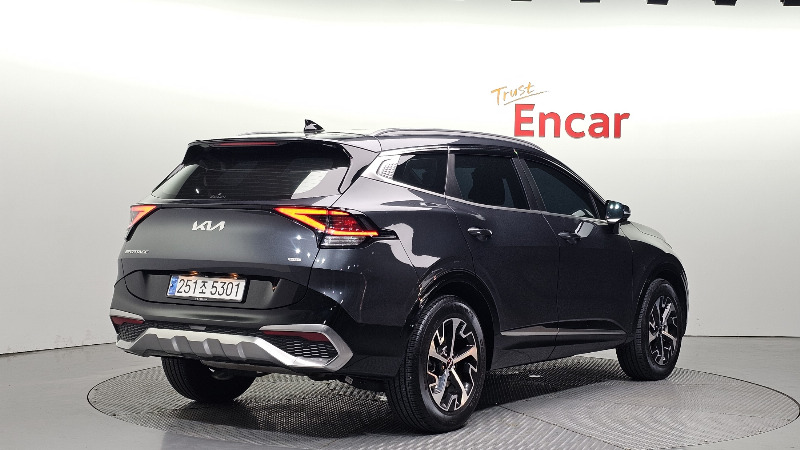 car KIA Sportage id27530 photo #2
