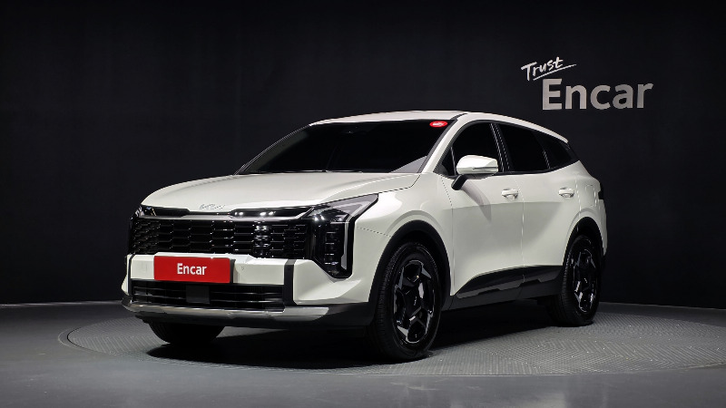 car KIA Sportage id27540 main photo