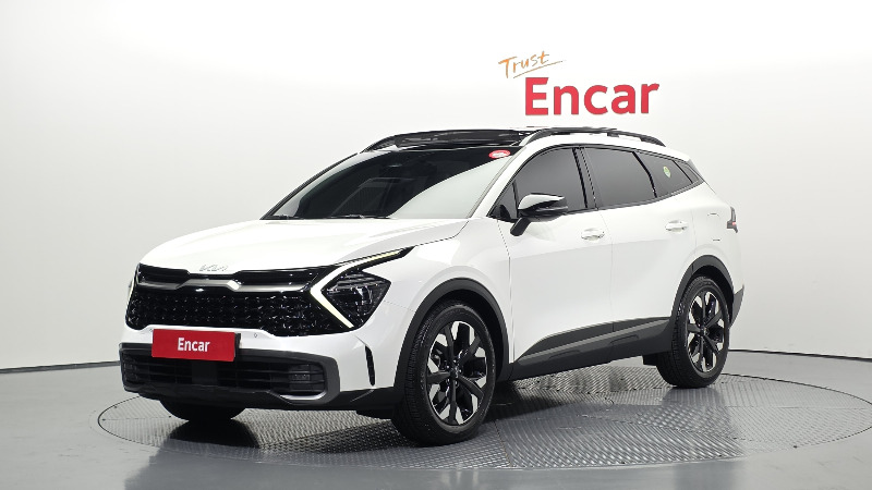 car KIA Sportage id27542 main photo