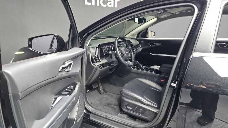 car KIA Sportage id27556 photo #10