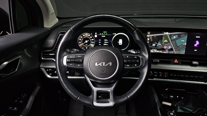car KIA Sportage id27556 photo #14