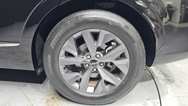car KIA Sportage id27556 photo #5