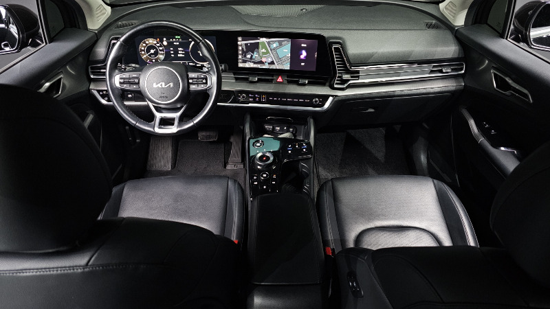 car KIA Sportage id27556 photo #7