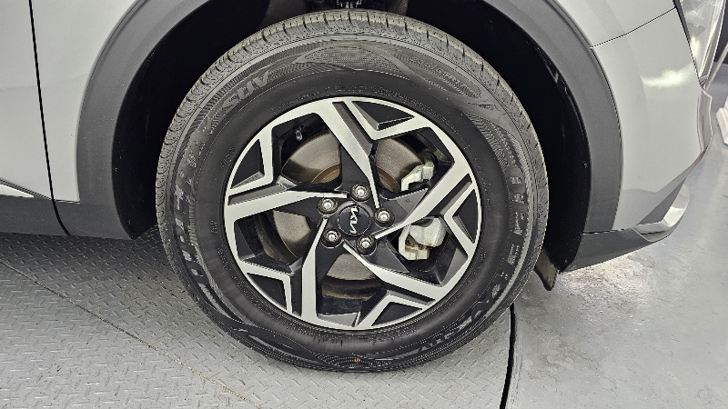 car KIA Sportage id27586 photo #5