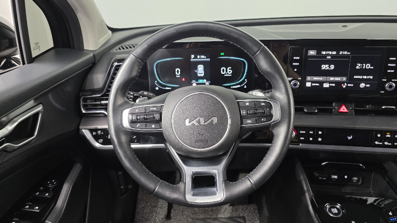 car KIA Sportage id27590 photo #13