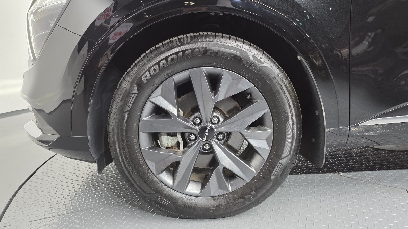 car KIA Sportage id27590 photo #5