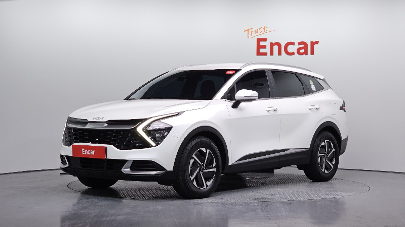 car KIA Sportage id27593 main photo
