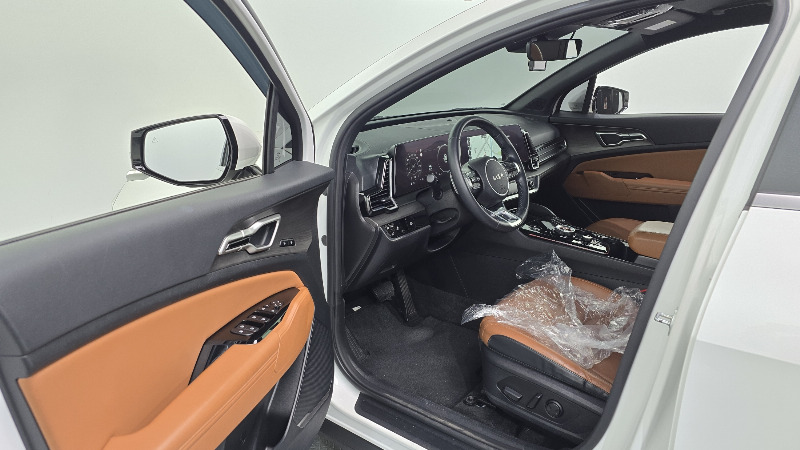 car KIA Sportage id27604 photo #10
