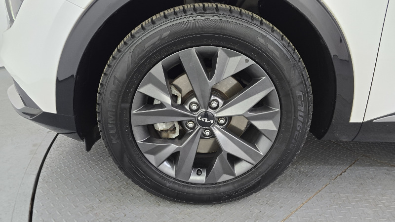 car KIA Sportage id27604 photo #5