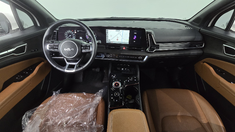 car KIA Sportage id27604 photo #7