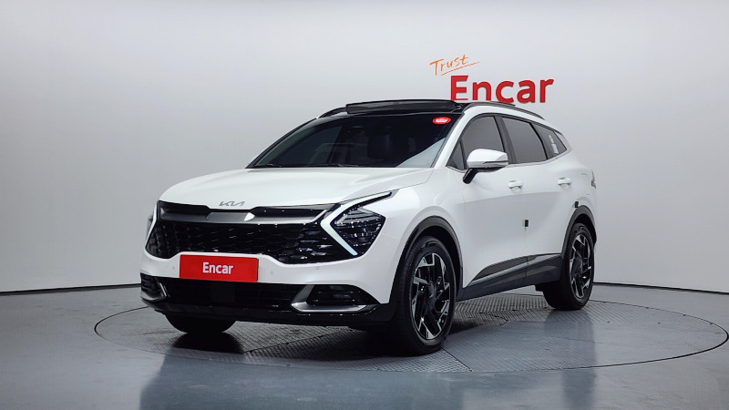 car KIA Sportage id27608 main photo