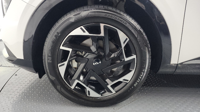 car KIA Sportage id27608 photo #5
