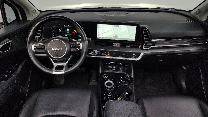 car KIA Sportage id27608 photo #7