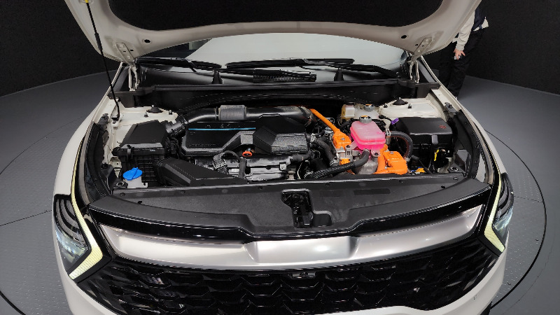 car KIA Sportage id27609 photo #6