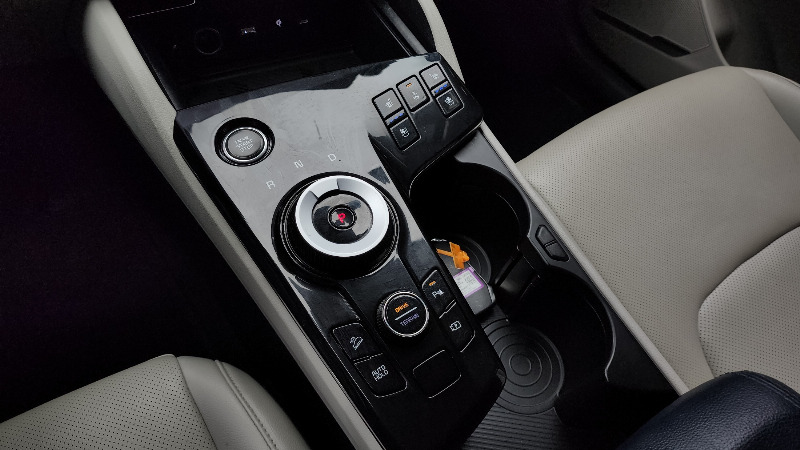 car KIA Sportage id27609 photo #9