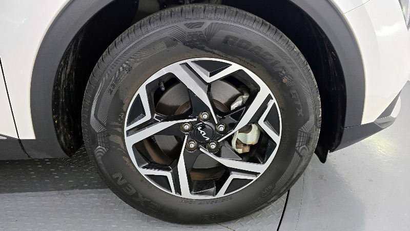 car KIA Sportage id27614 photo #5