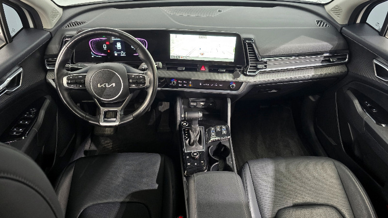 car KIA Sportage id27614 photo #7