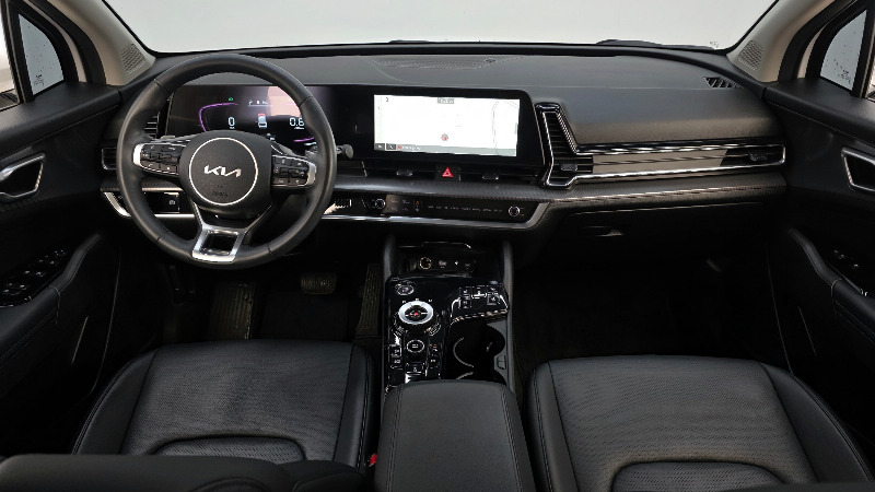 car KIA Sportage id27615 photo #7