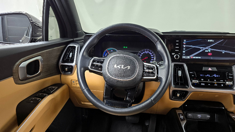 car KIA Sorento id27617 photo #13