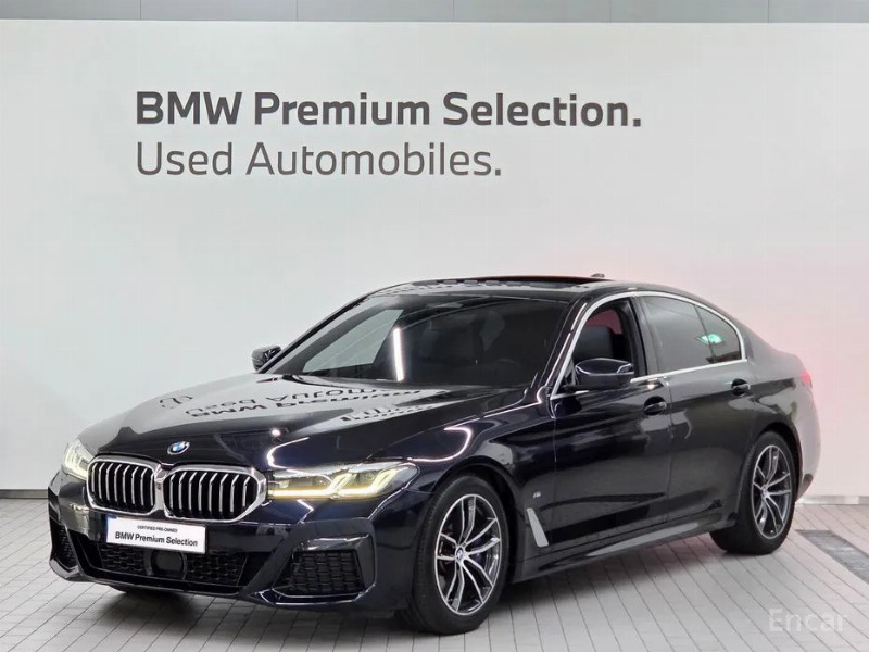 car BMW 5 Series id27620 main photo