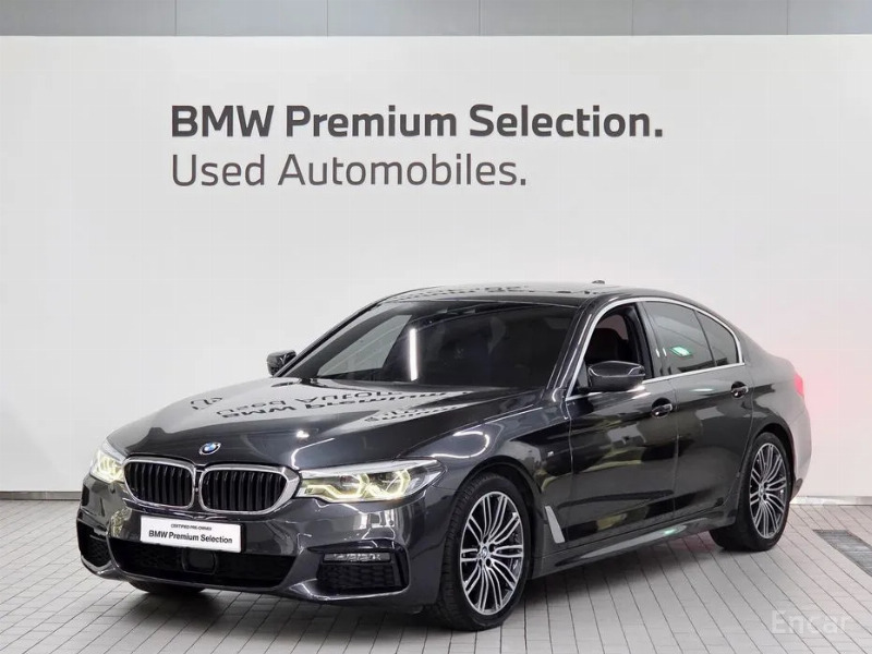 car BMW 5 Series id27621 main photo