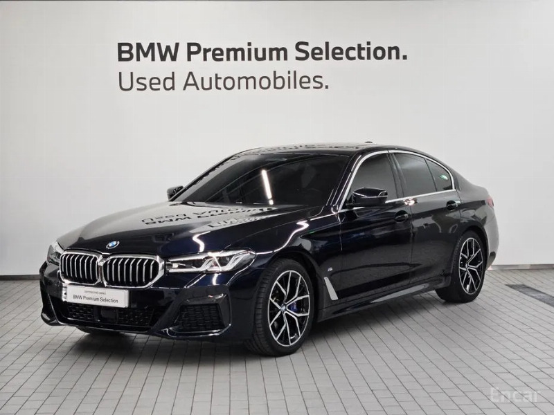 car BMW 5 Series id27623 main photo