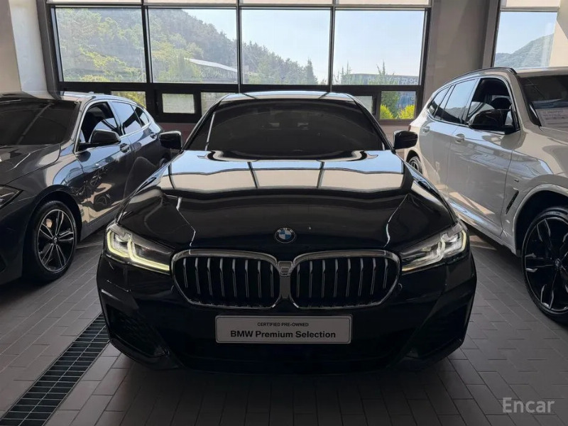car BMW 5 Series id27624 main photo