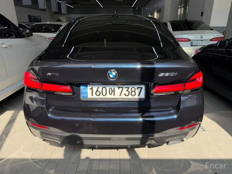 car BMW 5 Series id27624 photo #3