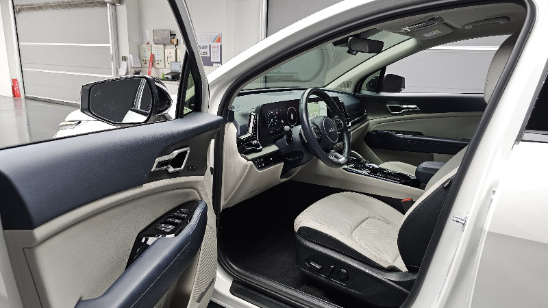 car KIA Sportage id27633 photo #10