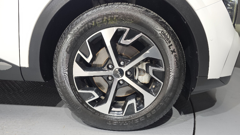 car KIA Sportage id27633 photo #21