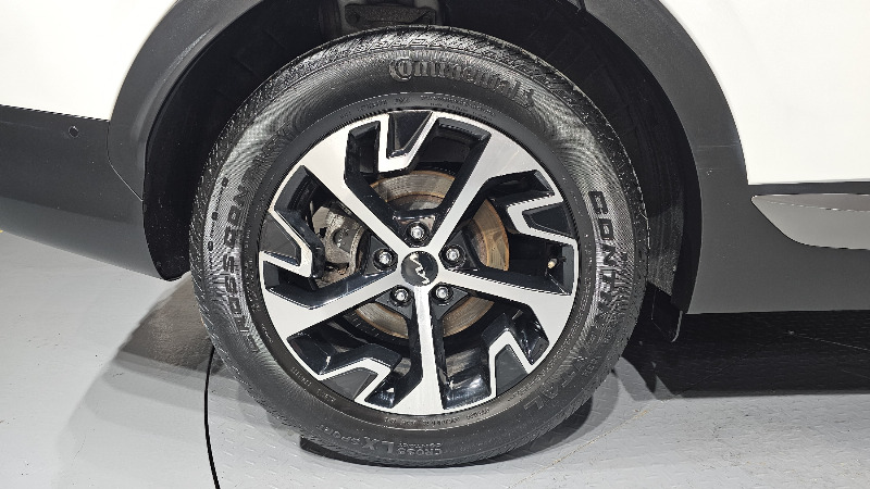 car KIA Sportage id27633 photo #5