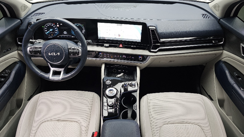 car KIA Sportage id27633 photo #7