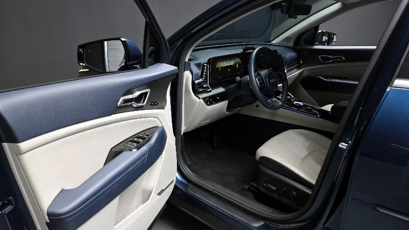 car KIA Sportage id27634 photo #10