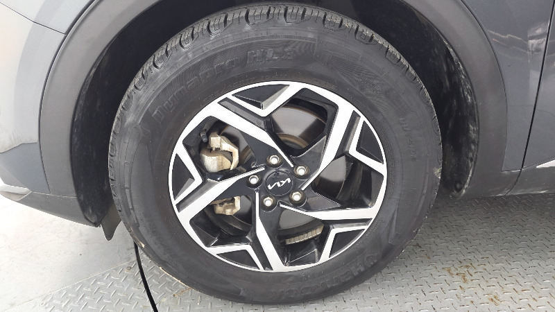 car KIA Sportage id27639 photo #5