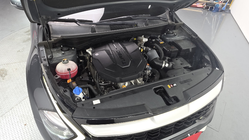 car KIA Sportage id27639 photo #6