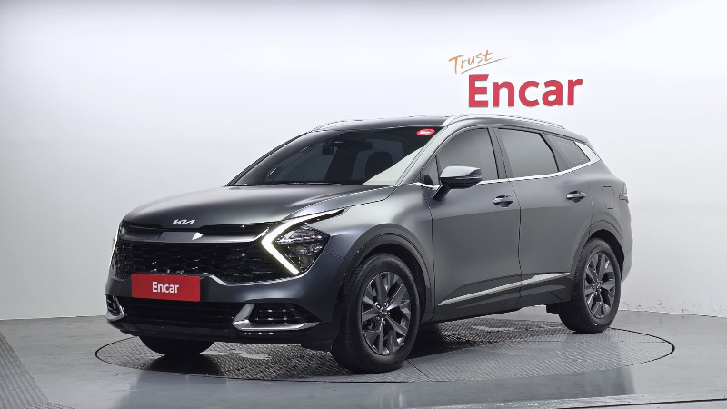 car KIA Sportage id27646 main photo