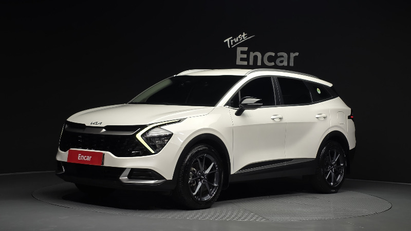 car KIA Sportage id27654 main photo