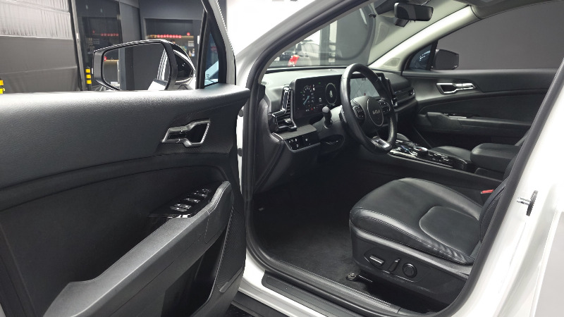 car KIA Sportage id27654 photo #10