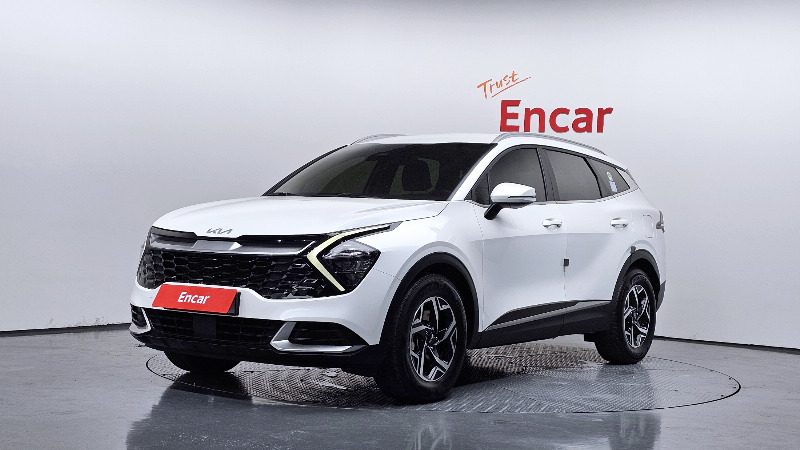 car KIA Sportage id27656 main photo