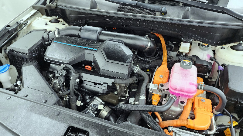 car KIA Sportage id27664 photo #6