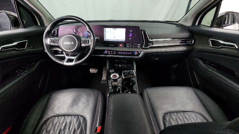 car KIA Sportage id27664 photo #7