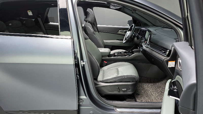 car KIA Sportage id27666 photo #11