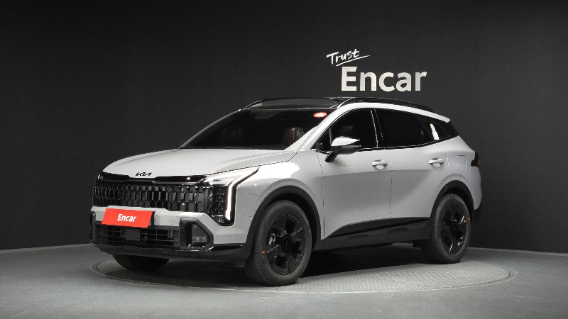 car KIA Sportage id27668 main photo