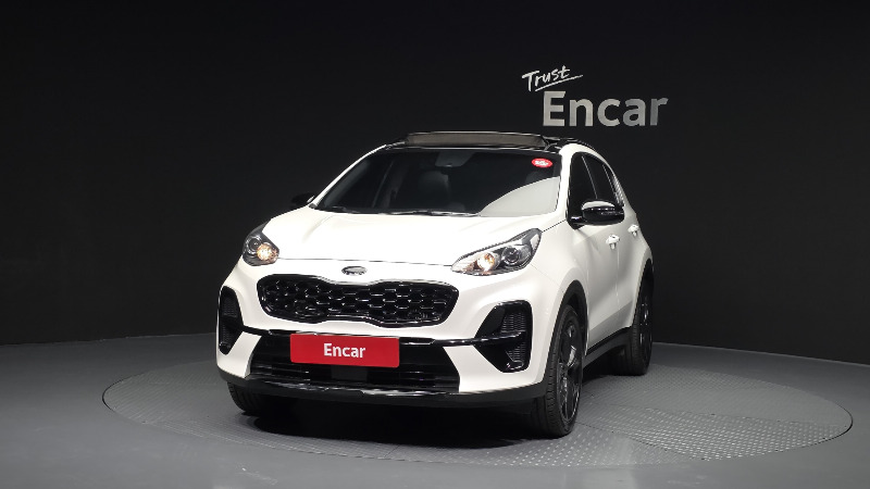 car KIA Sportage id27670 photo #3