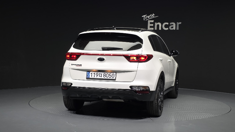 car KIA Sportage id27670 photo #4